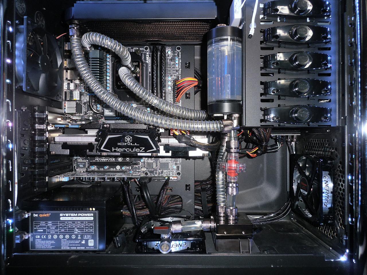 [07/03/2014] Update vom 09.03.: PC von CoSinus