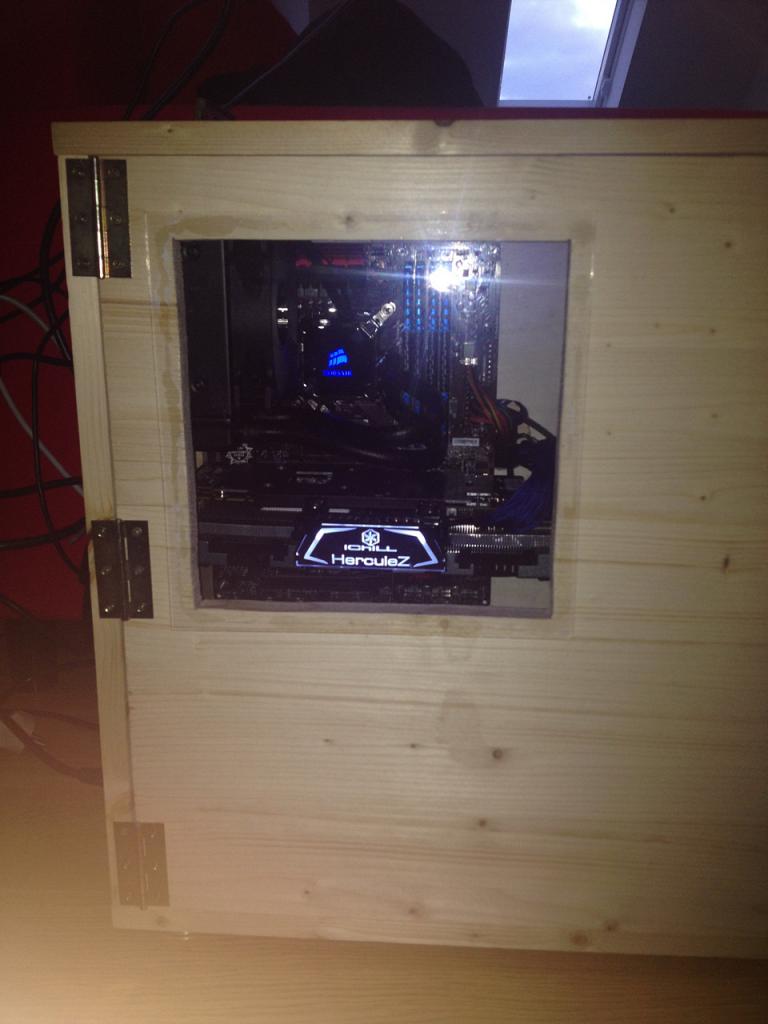[07/03/2014] Update vom 09.03.: PC von Cracksn0w