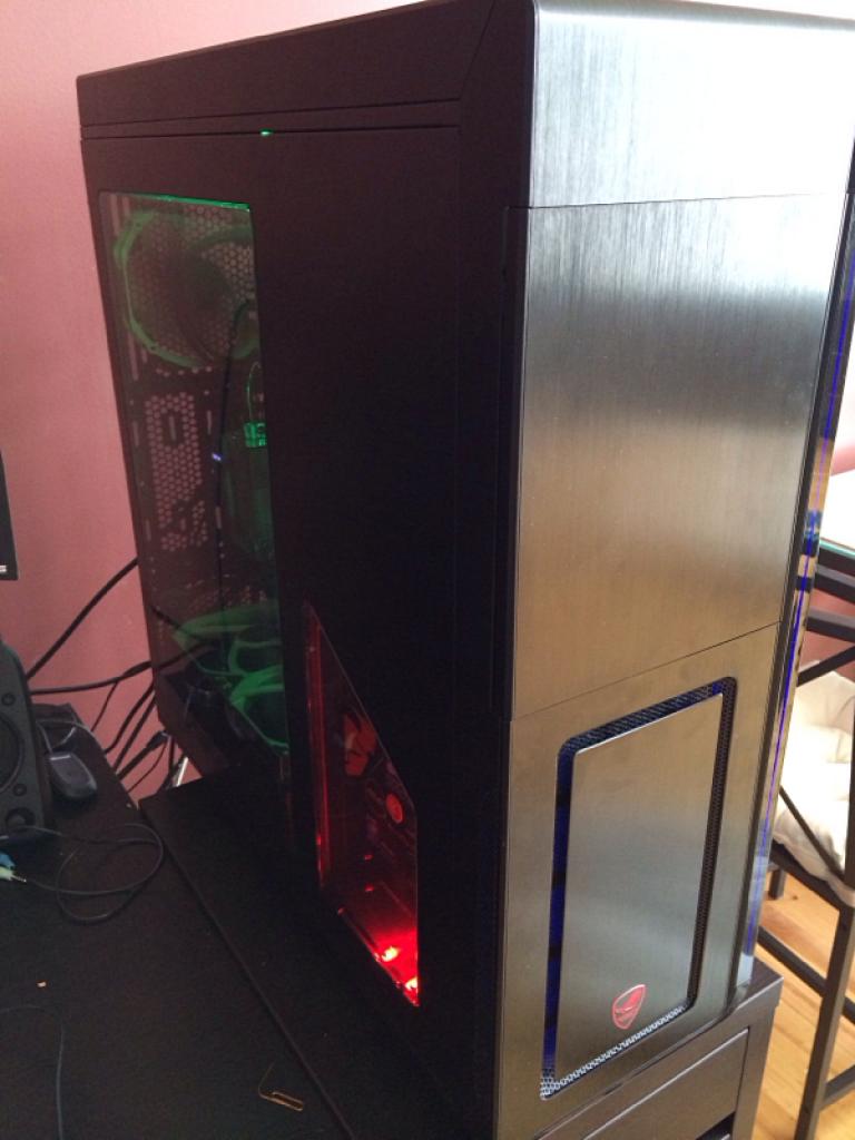 [07/03/2014] Update vom 09.03.: PC von XAbix