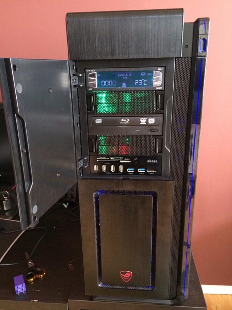 [07/03/2014] Update vom 09.03.: PC von XAbix
