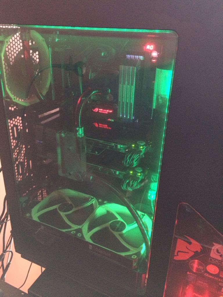 [07/03/2014] Update vom 09.03.: PC von XAbix