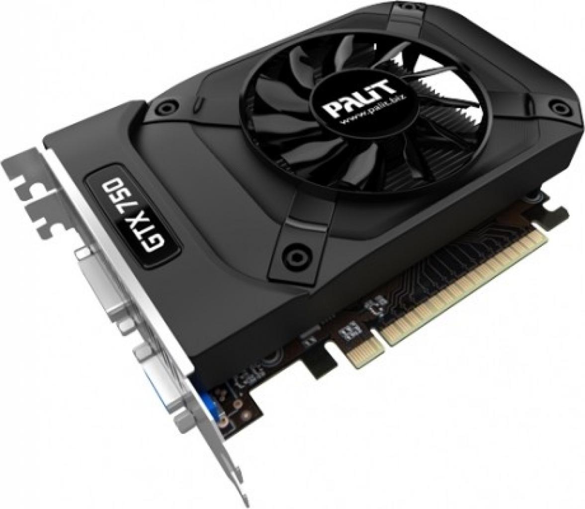 [11/03/2014] Palit Geforce GTX 750 StormX 2GB