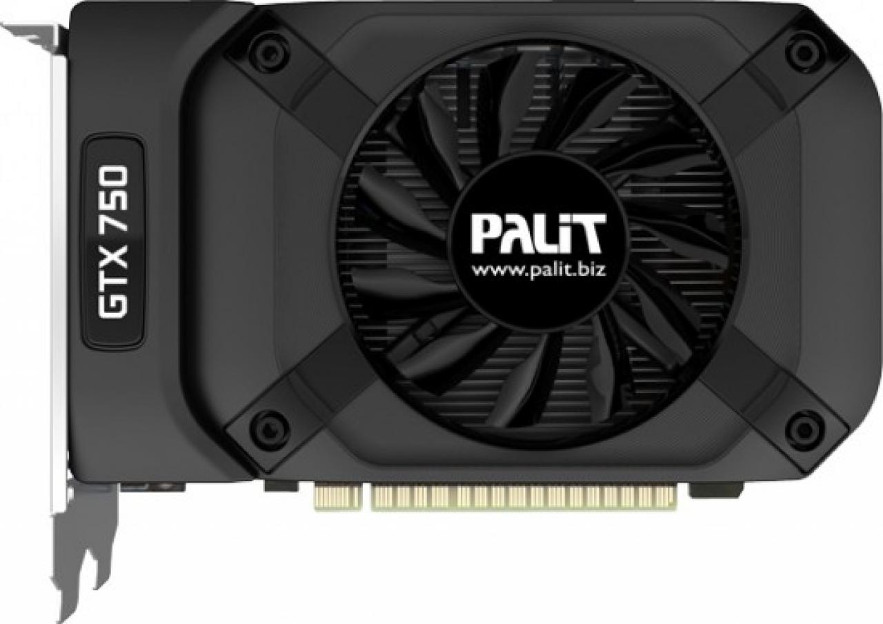 [11/03/2014] Palit Geforce GTX 750 StormX 2GB