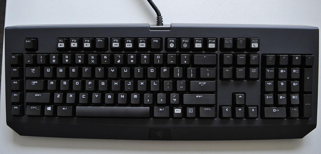 [06/03/2014] Razer Black Widow 2014 (3)