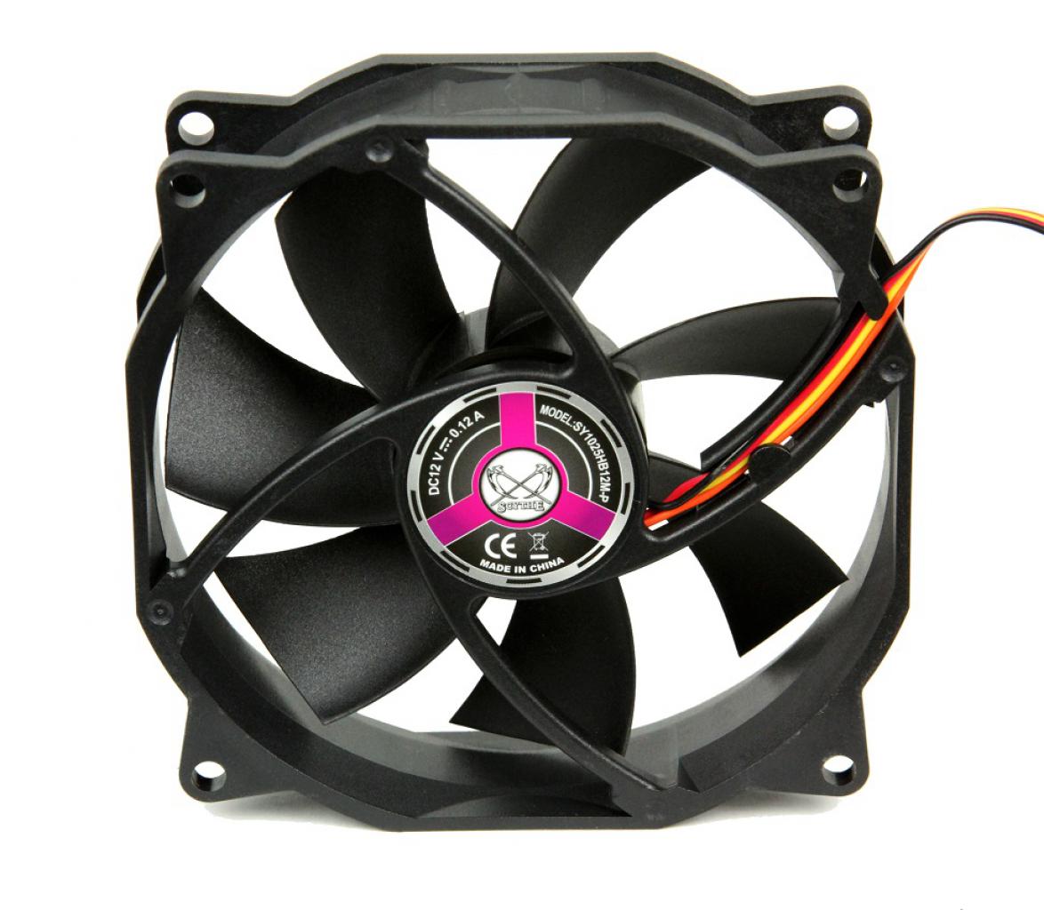 [19/03/2014] Scythe Iori: Top-Flow-CPU-Kühler mit 117 mm Bauhöhe für 26 Euro (8)