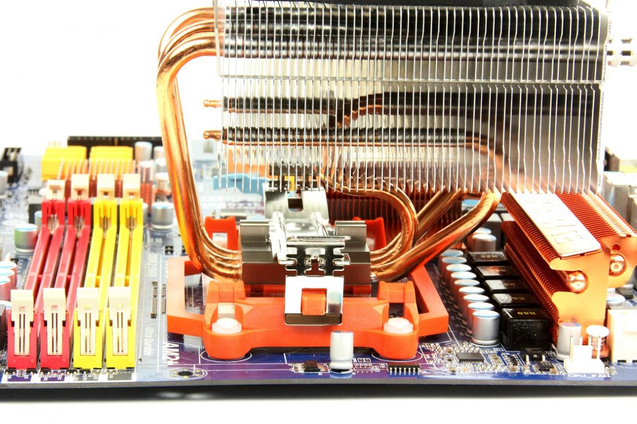 [19/03/2014] Scythe Iori: Top-Flow-CPU-Kühler mit 117 mm Bauhöhe für 26 Euro (12)