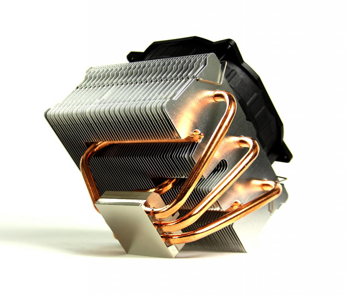 [19/03/2014] Scythe Iori: Top-Flow-CPU-Kühler mit 117 mm Bauhöhe für 26 Euro (3)