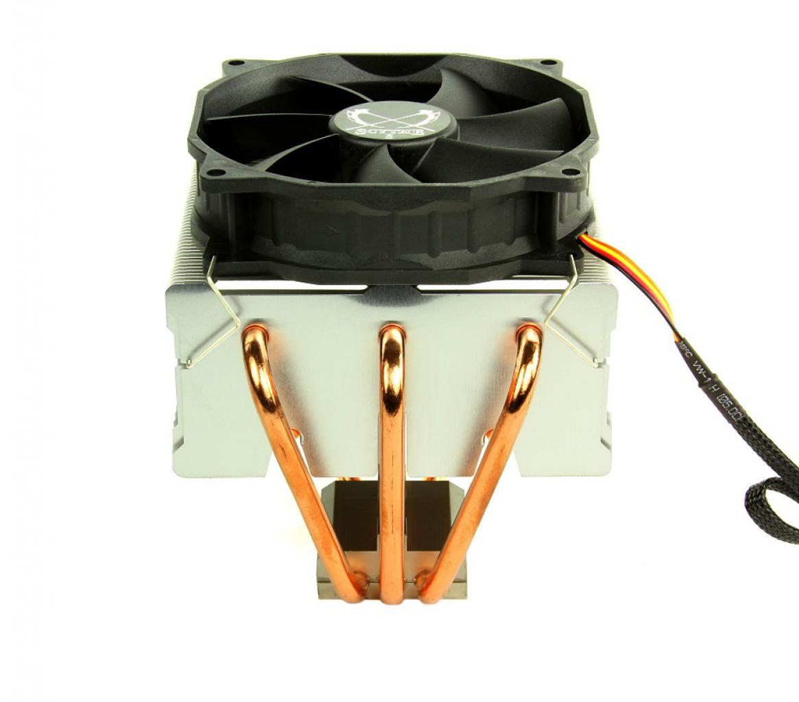 [19/03/2014] Scythe Iori: Top-Flow-CPU-Kühler mit 117 mm Bauhöhe für 26 Euro (5)