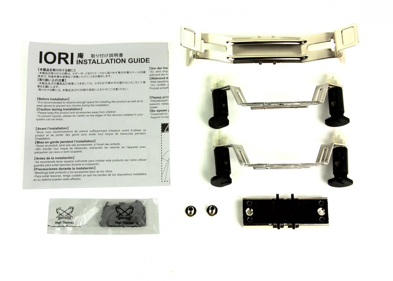 [19/03/2014] Scythe Iori: Top-Flow-CPU-Kühler mit 117 mm Bauhöhe für 26 Euro (10)