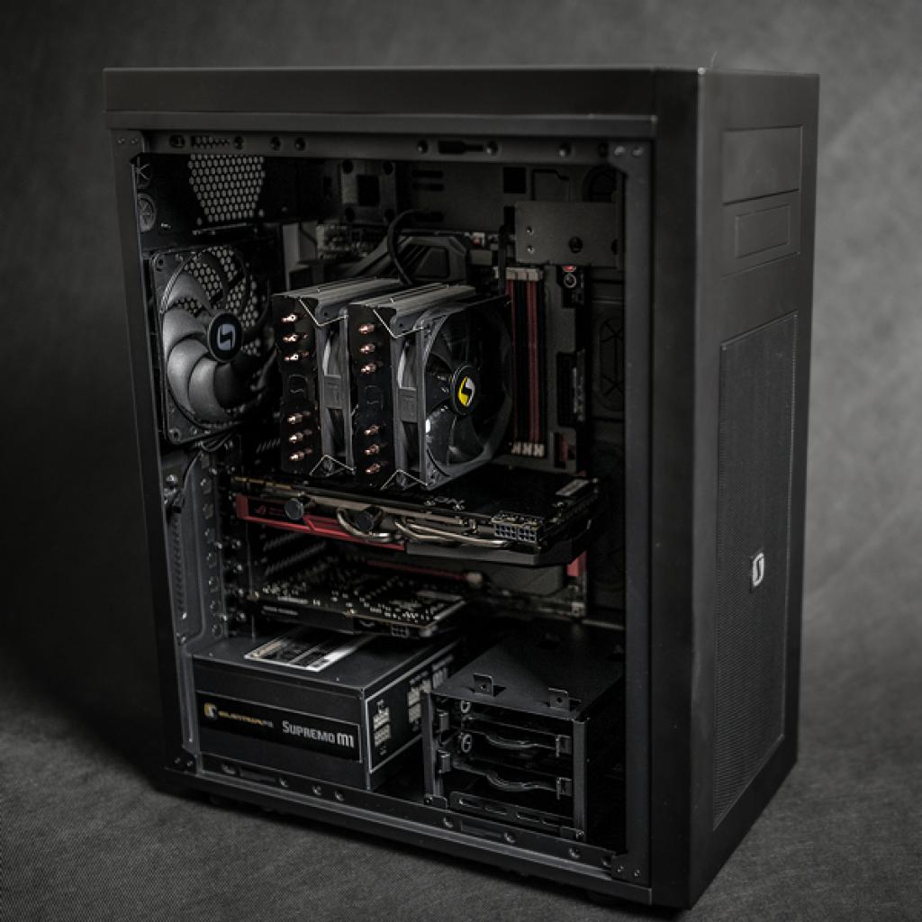 [07/03/2014] Silentiumpc Aquarius X90 (3)