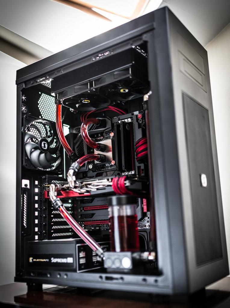 [07/03/2014] Silentiumpc Aquarius X90 (4)