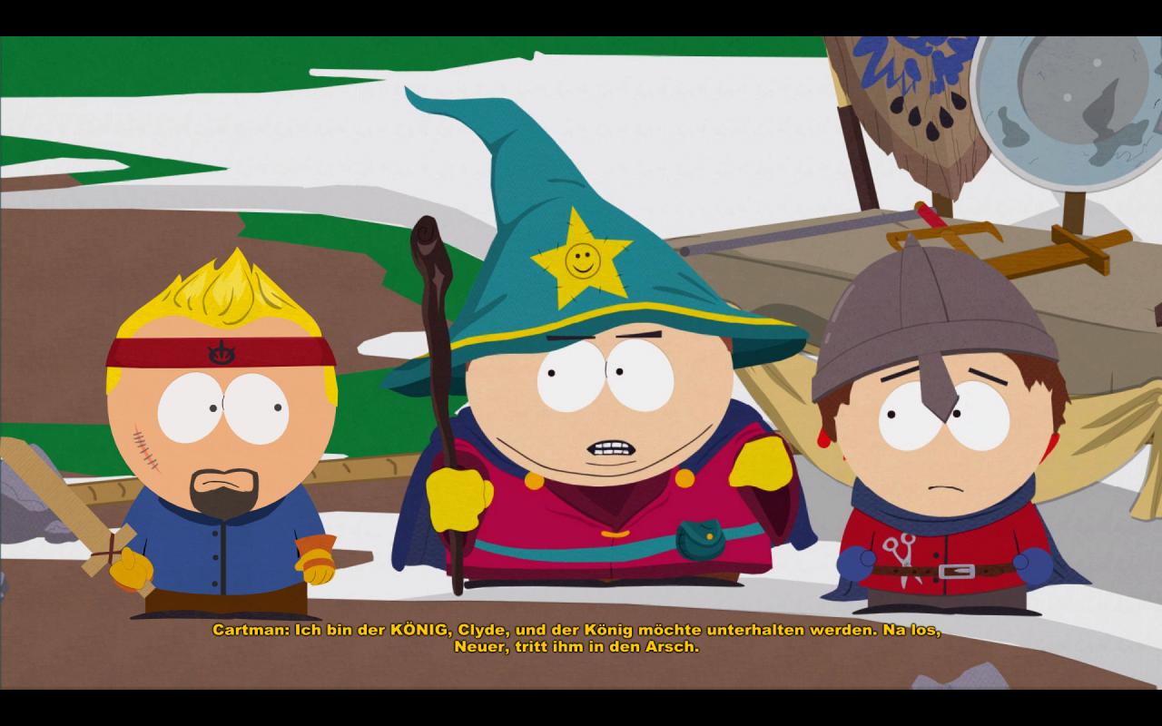 [06/03/2014] South Park : The Stick of Truth: Die erste Spielstunde in Bildern (10)