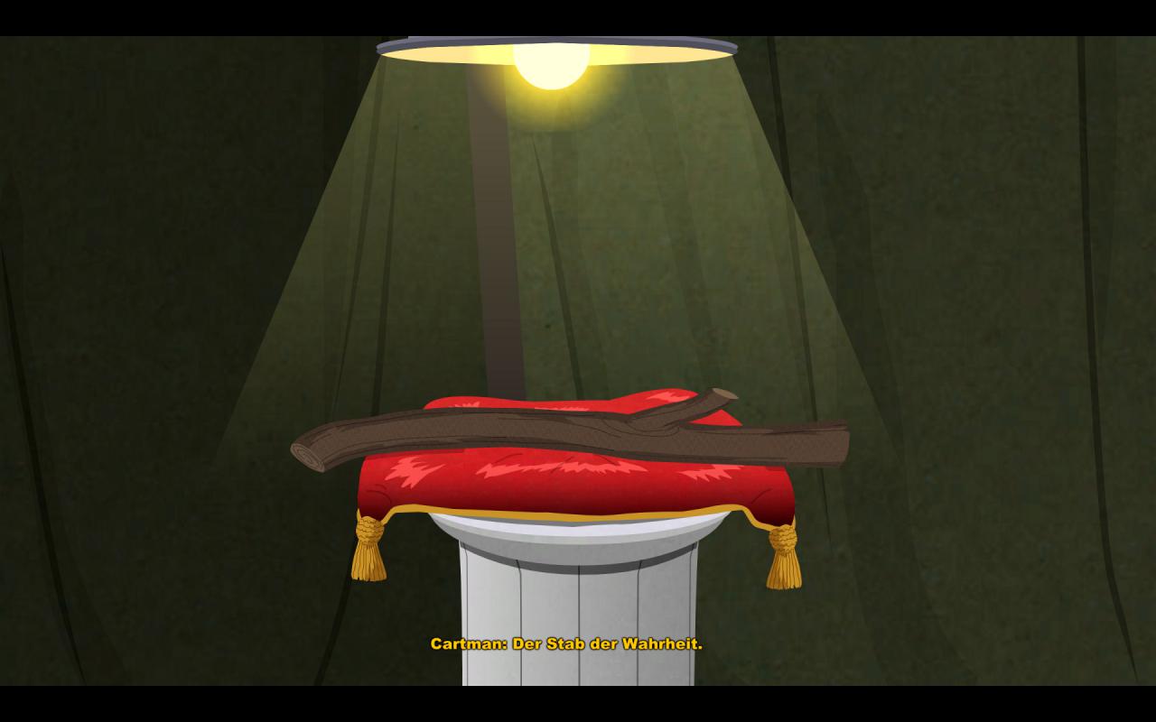 [06/03/2014] South Park : The Stick of Truth: Die erste Spielstunde in Bildern (14)