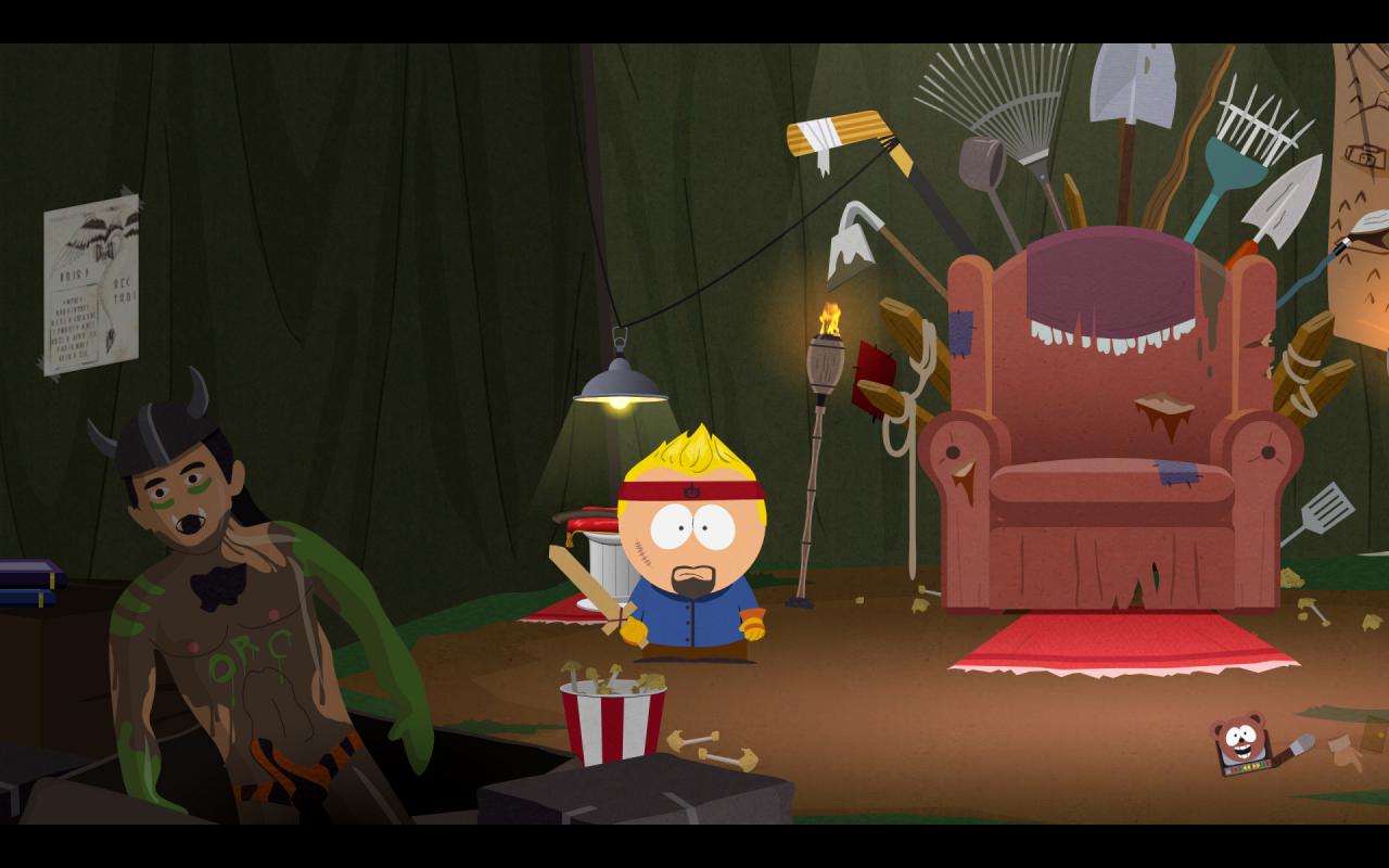 [06/03/2014] South Park : The Stick of Truth: Die erste Spielstunde in Bildern (15)
