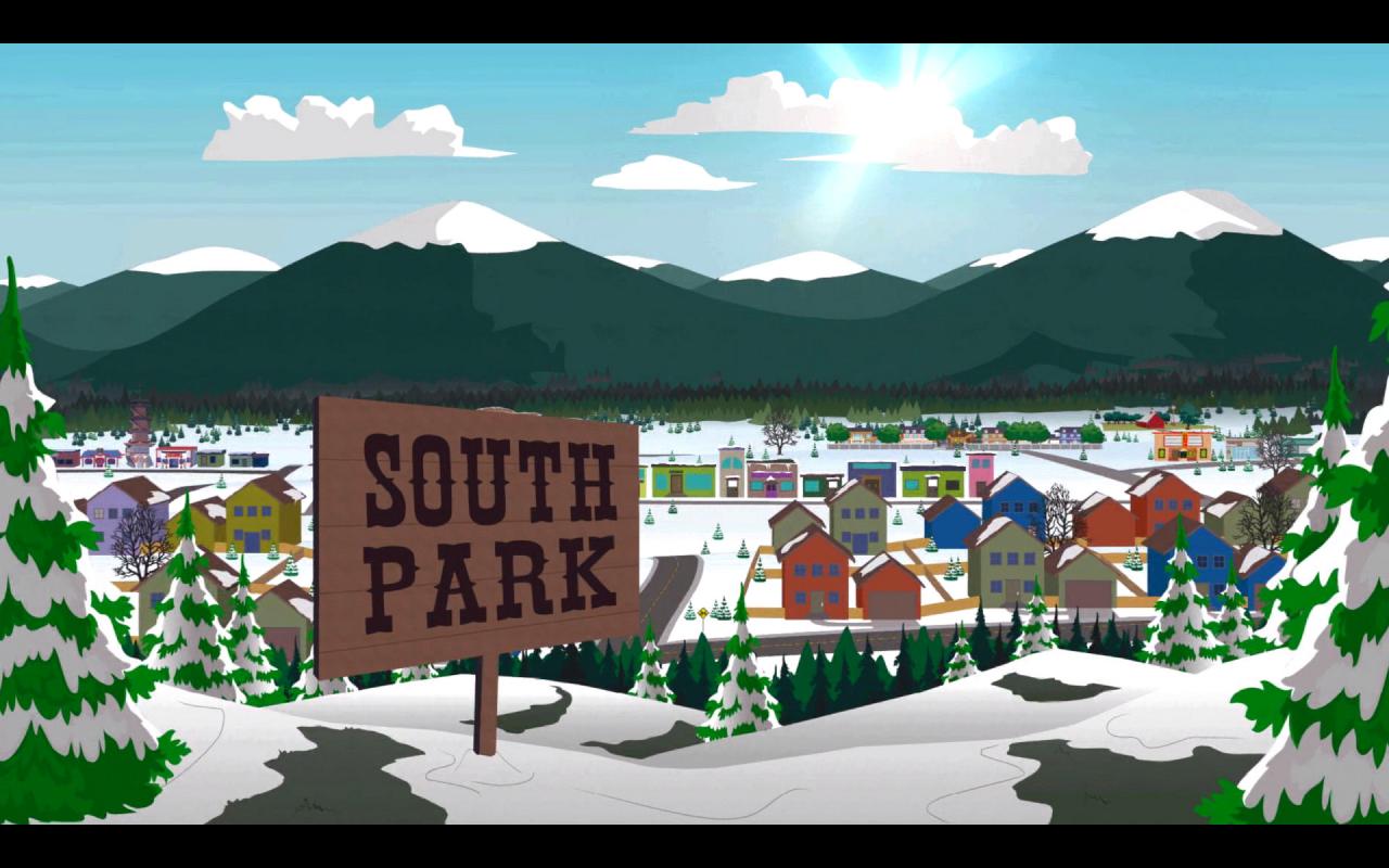 [06/03/2014] South Park : The Stick of Truth: Die erste Spielstunde in Bildern (1)
