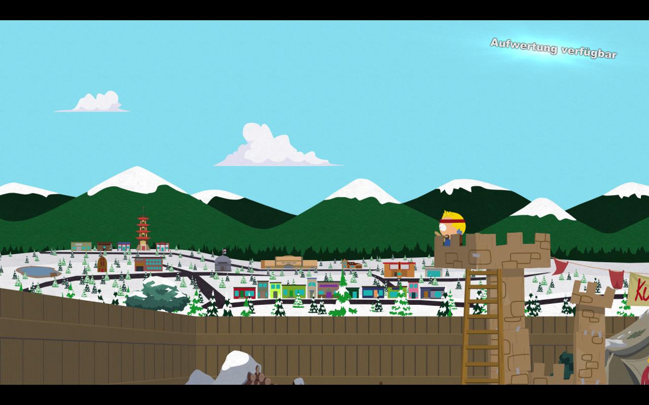 [06/03/2014] South Park : The Stick of Truth: Die erste Spielstunde in Bildern (17)