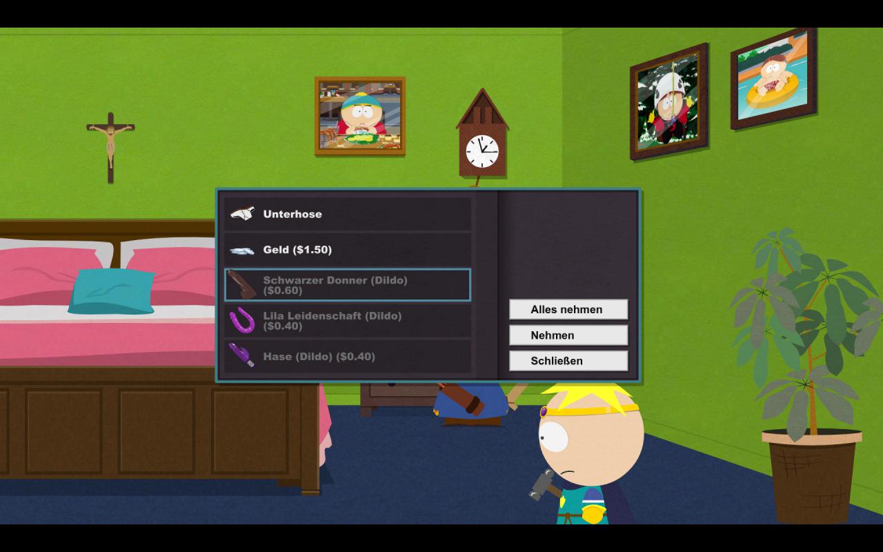 [06/03/2014] South Park : The Stick of Truth: Die erste Spielstunde in Bildern (19)