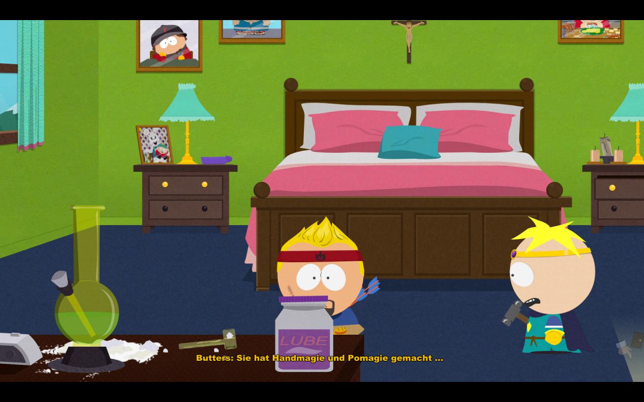 [06/03/2014] South Park : The Stick of Truth: Die erste Spielstunde in Bildern (20)