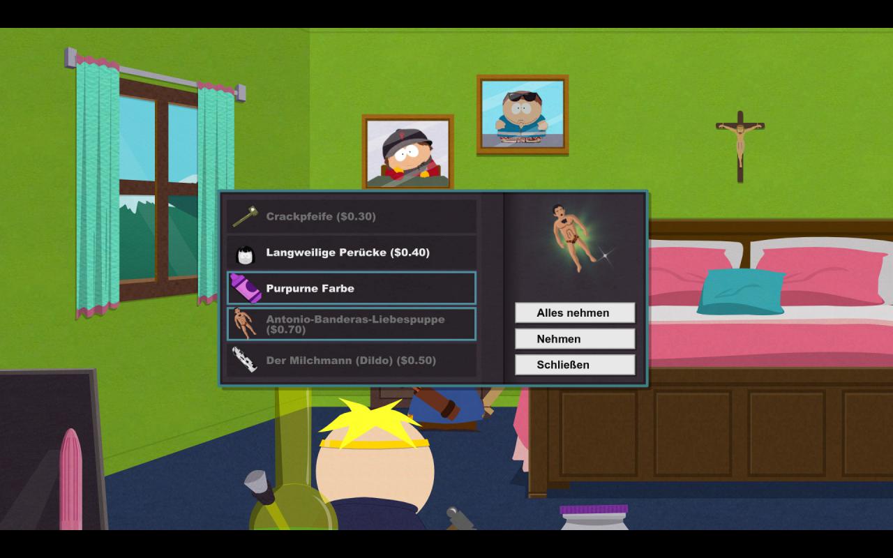 [06/03/2014] South Park : The Stick of Truth: Die erste Spielstunde in Bildern (21)