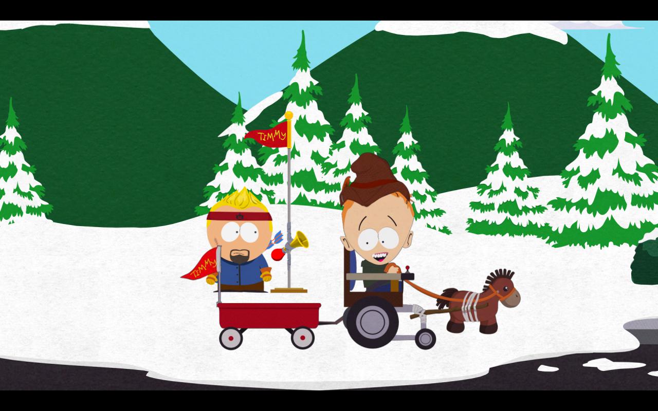 [06/03/2014] South Park : The Stick of Truth: Die erste Spielstunde in Bildern (23)