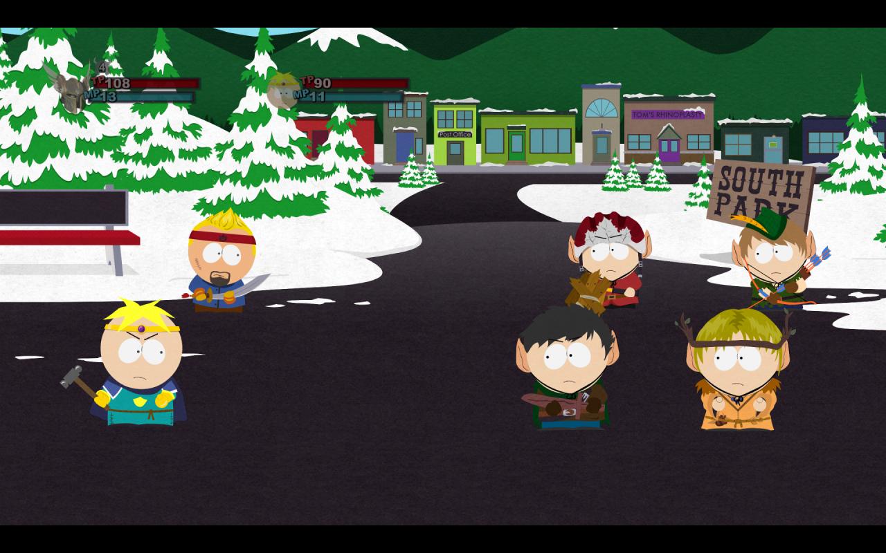 [06/03/2014] South Park : The Stick of Truth: Die erste Spielstunde in Bildern (24)