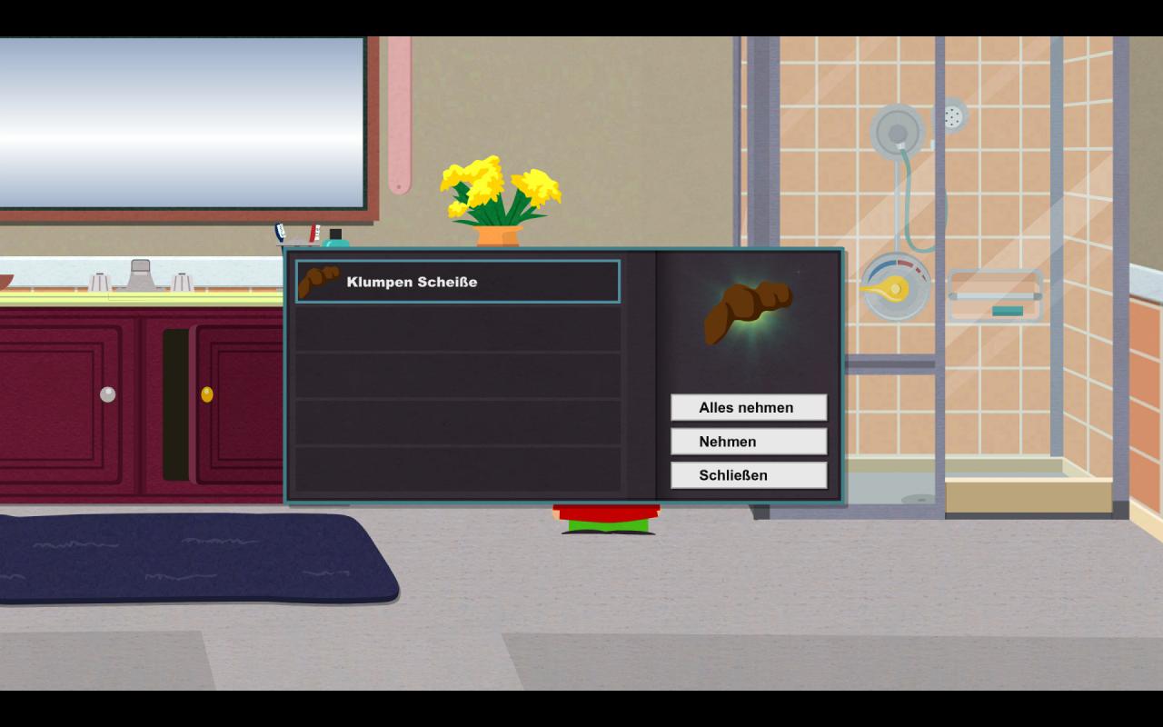 [06/03/2014] South Park : The Stick of Truth: Die erste Spielstunde in Bildern (3)