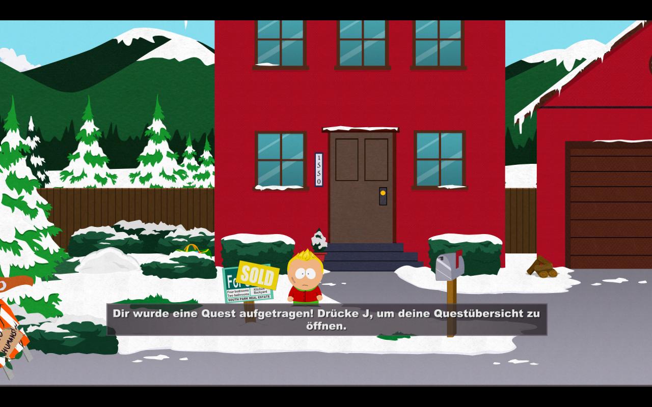 [06/03/2014] South Park : The Stick of Truth: Die erste Spielstunde in Bildern (4)