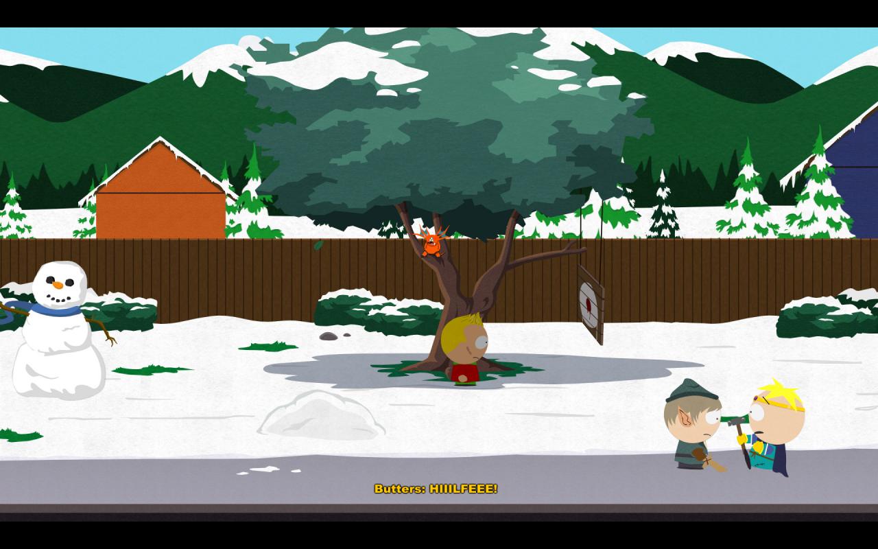 [06/03/2014] South Park : The Stick of Truth: Die erste Spielstunde in Bildern (5)