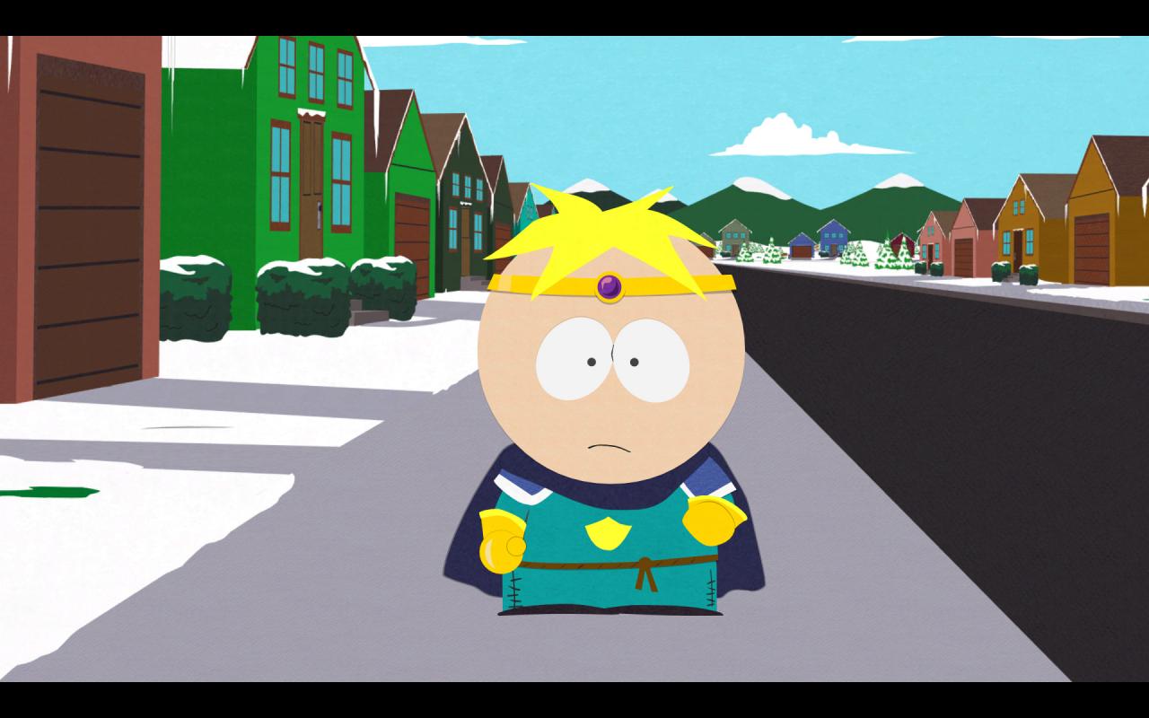[06/03/2014] South Park : The Stick of Truth: Die erste Spielstunde in Bildern (6)