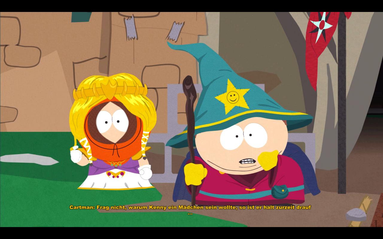 [06/03/2014] South Park : The Stick of Truth: Die erste Spielstunde in Bildern (7)
