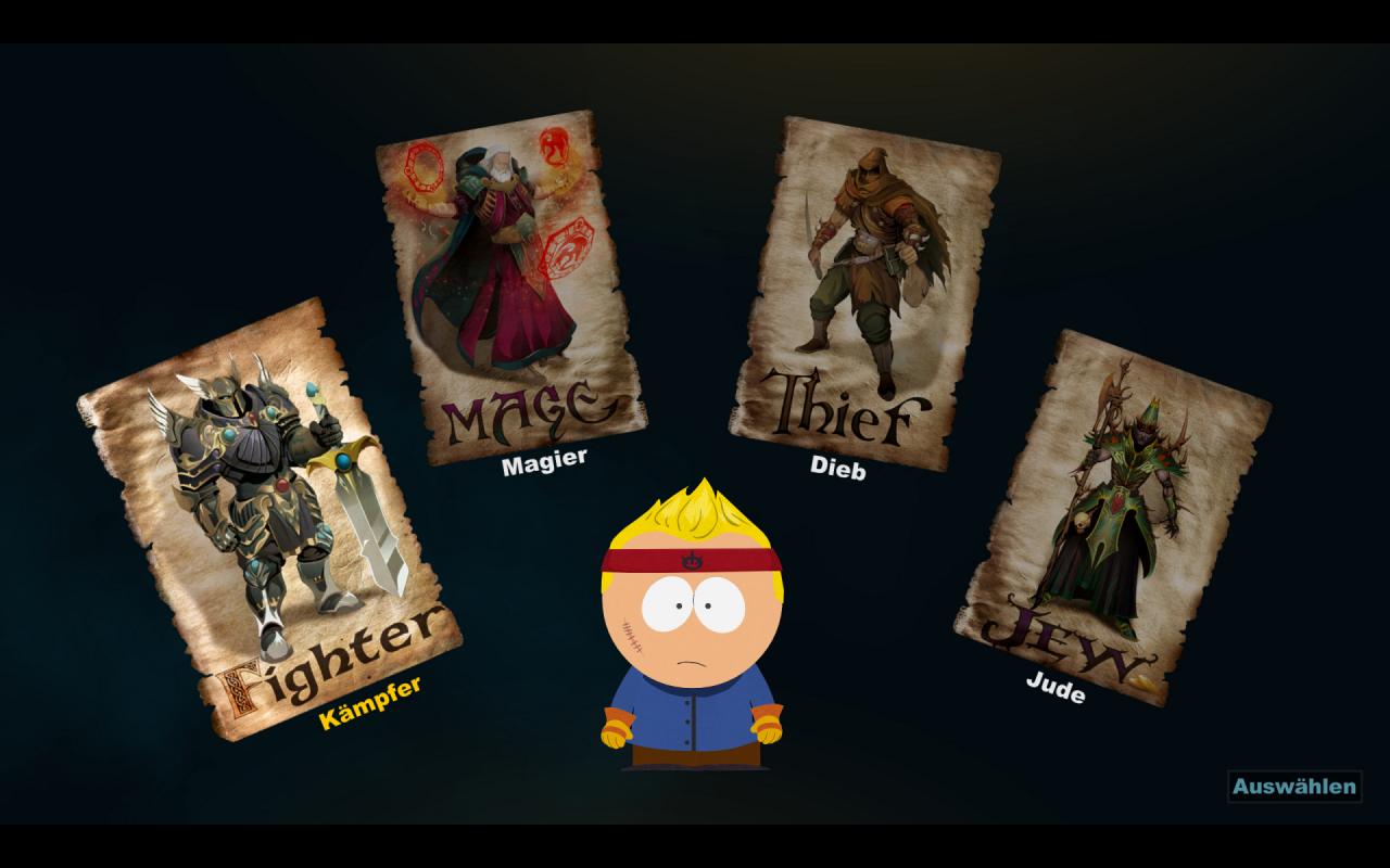 [06/03/2014] South Park : The Stick of Truth: Die erste Spielstunde in Bildern (8)