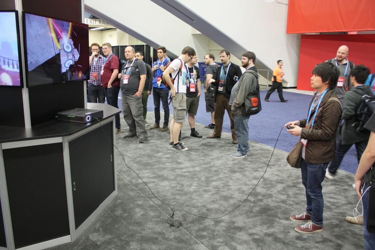 [20/03/2014] Steam Machines und Steam Controller auf der GDC 201 (2)