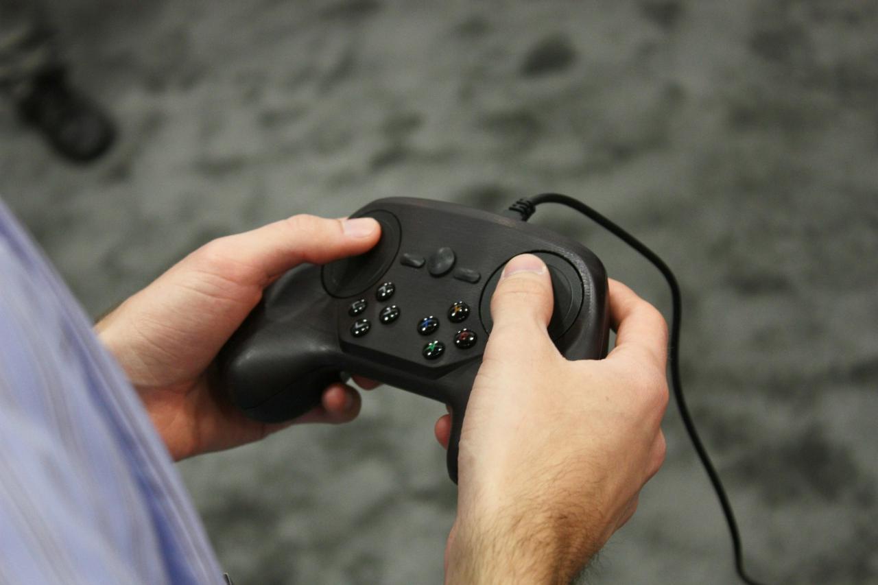 [20/03/2014] Steam Machines und Steam Controller auf der GDC 201 (3)