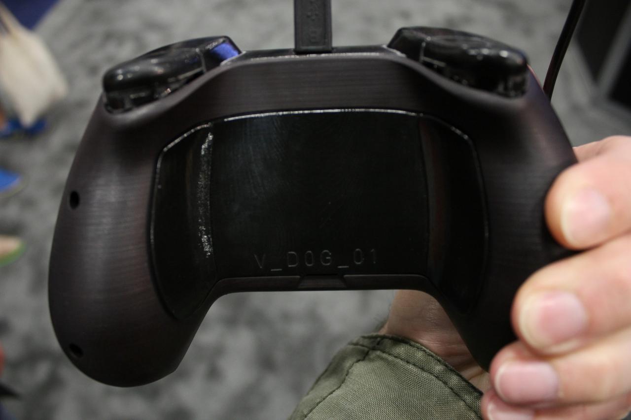 [20/03/2014] Steam Machines und Steam Controller auf der GDC 201 (6)