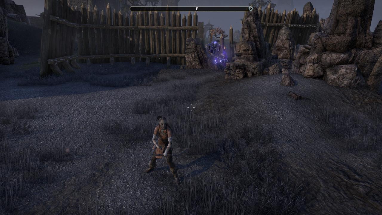 TESO - SSAO an