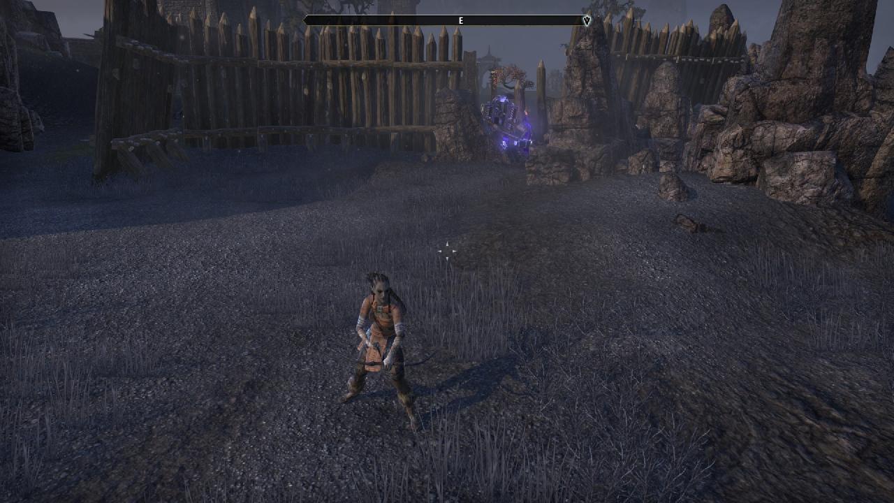 TESO - SSAO aus