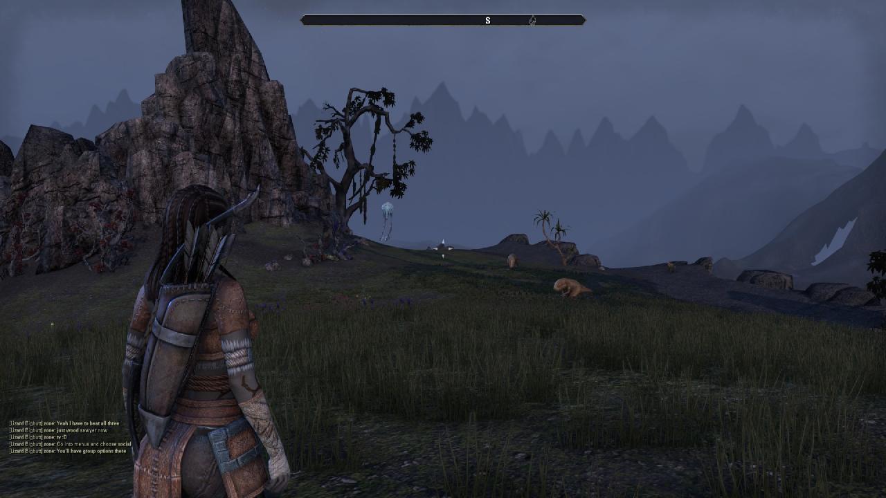TESO - Sichtweite 0%