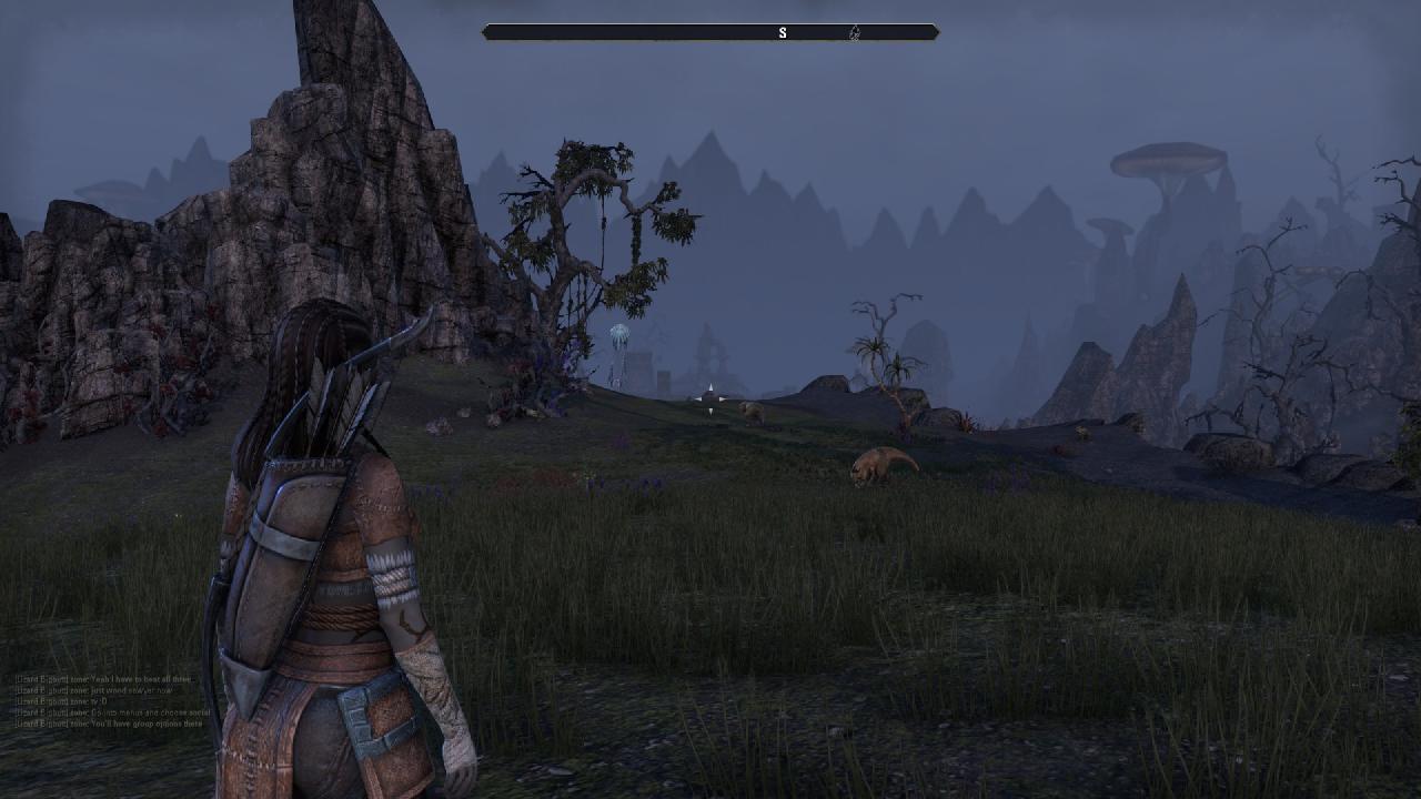 TESO - Sichtweite 100%