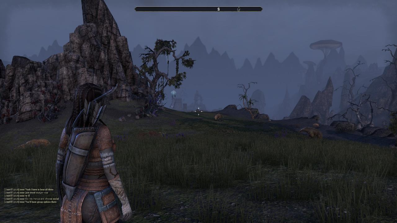 TESO - Sichtweite 50%