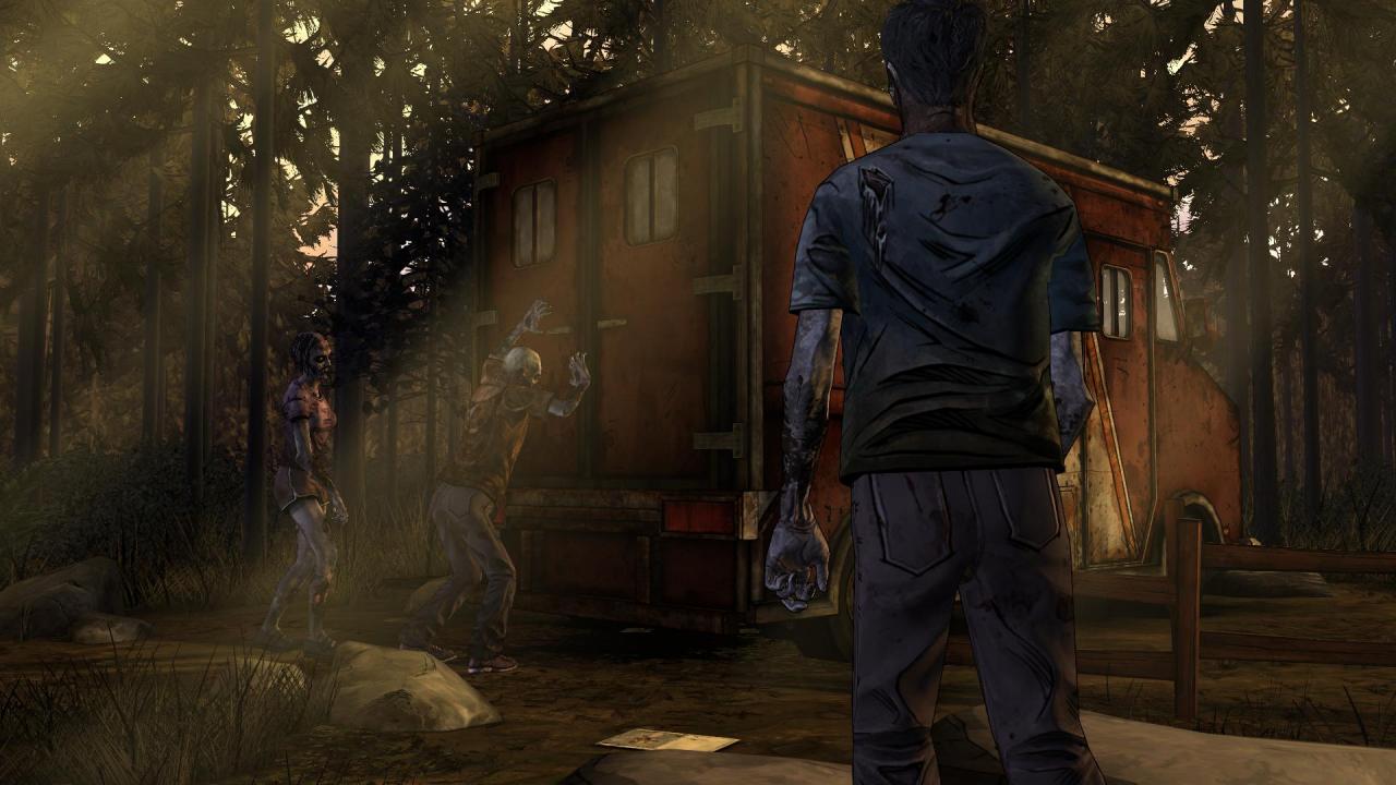 [05/03/2014] The Walking Dead Season 2: A House Divided im PCGH-Test (1)