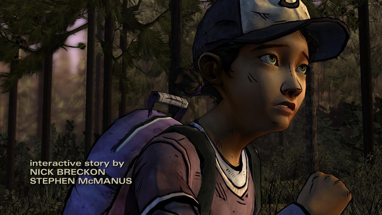 [05/03/2014] The Walking Dead Season 2: A House Divided im PCGH-Test (4)