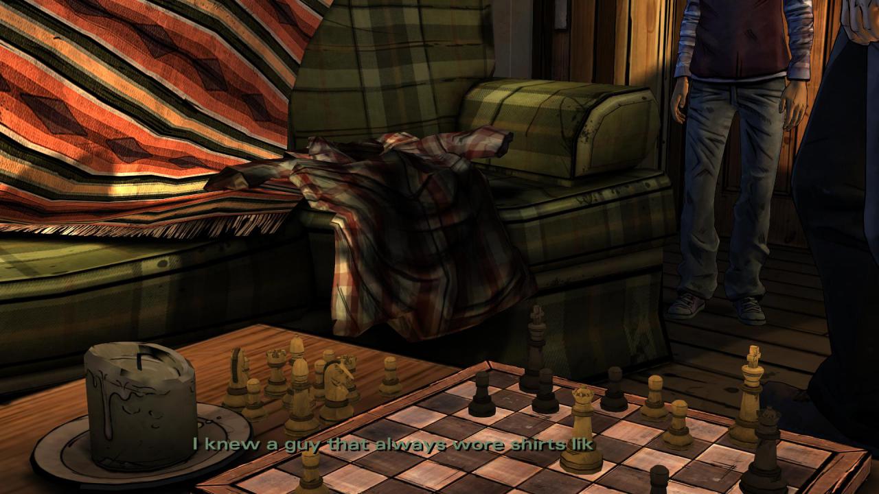 [05/03/2014] The Walking Dead Season 2: A House Divided im PCGH-Test (6)