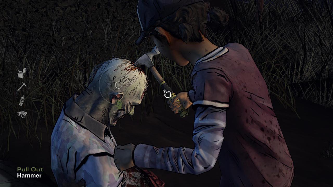 [05/03/2014] The Walking Dead Season 2: A House Divided im PCGH-Test (10)