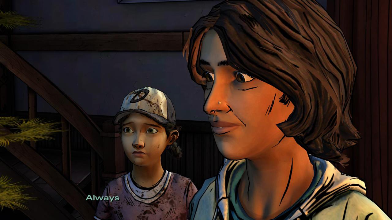 [05/03/2014] The Walking Dead Season 2: A House Divided im PCGH-Test (12)