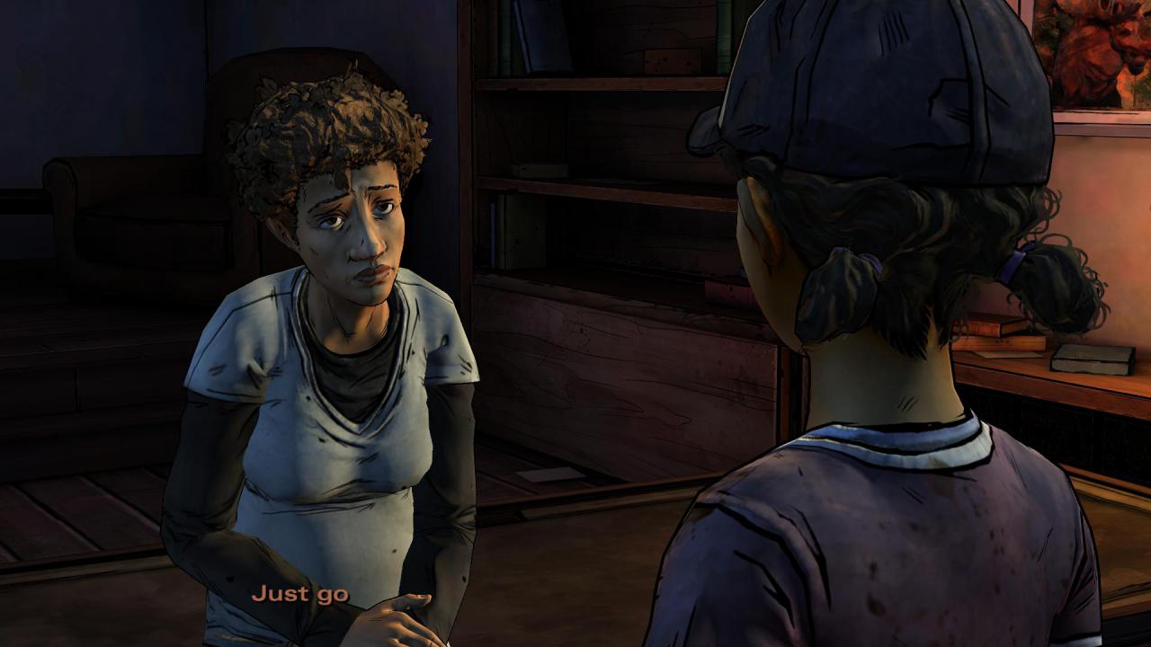 [05/03/2014] The Walking Dead Season 2: A House Divided im PCGH-Test (13)