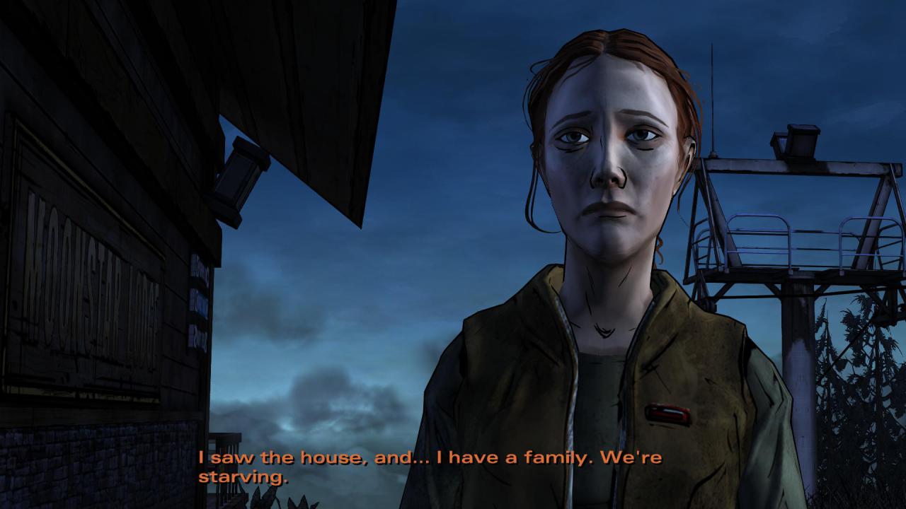 [05/03/2014] The Walking Dead Season 2: A House Divided im PCGH-Test (16)