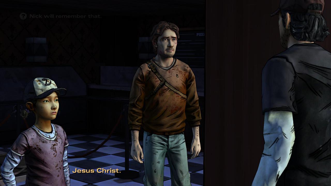 [05/03/2014] The Walking Dead Season 2: A House Divided im PCGH-Test (17)