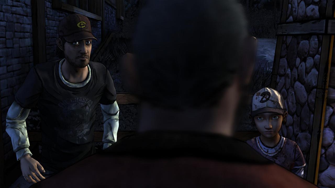 [05/03/2014] The Walking Dead Season 2: A House Divided im PCGH-Test (19)