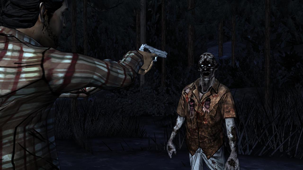 [05/03/2014] The Walking Dead Season 2: A House Divided im PCGH-Test (22)