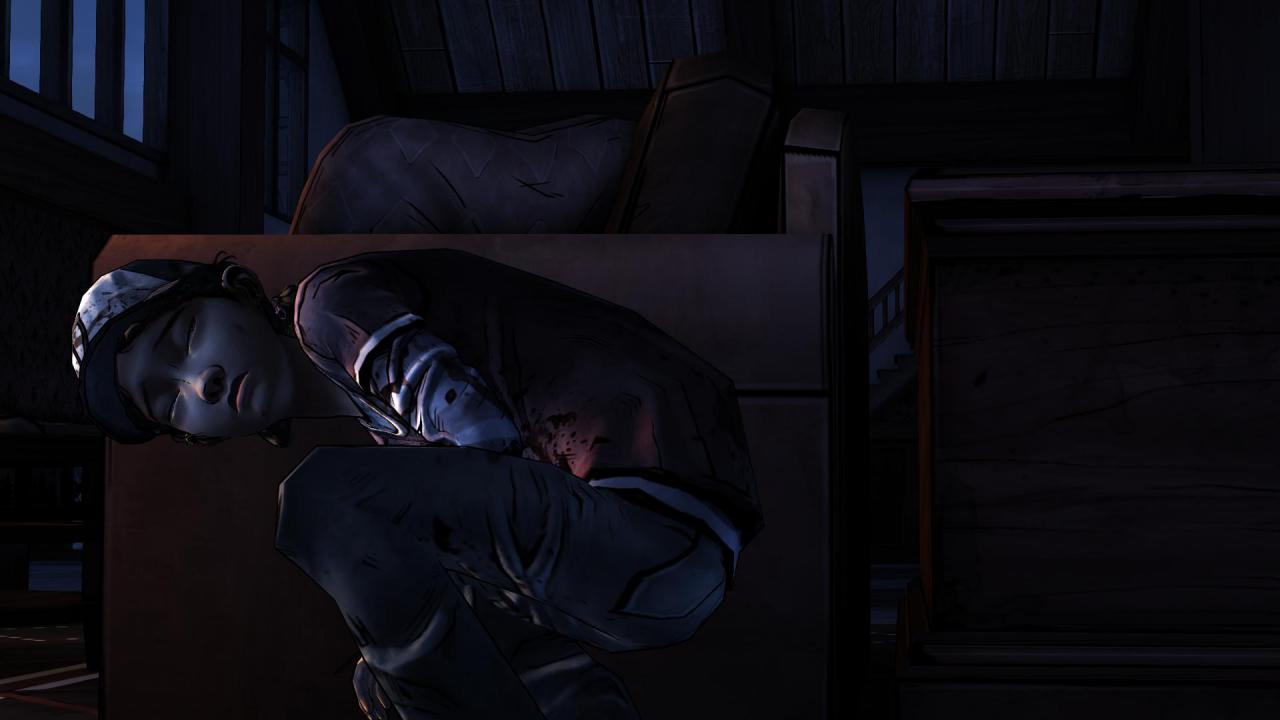 [05/03/2014] The Walking Dead Season 2: A House Divided im PCGH-Test (23)